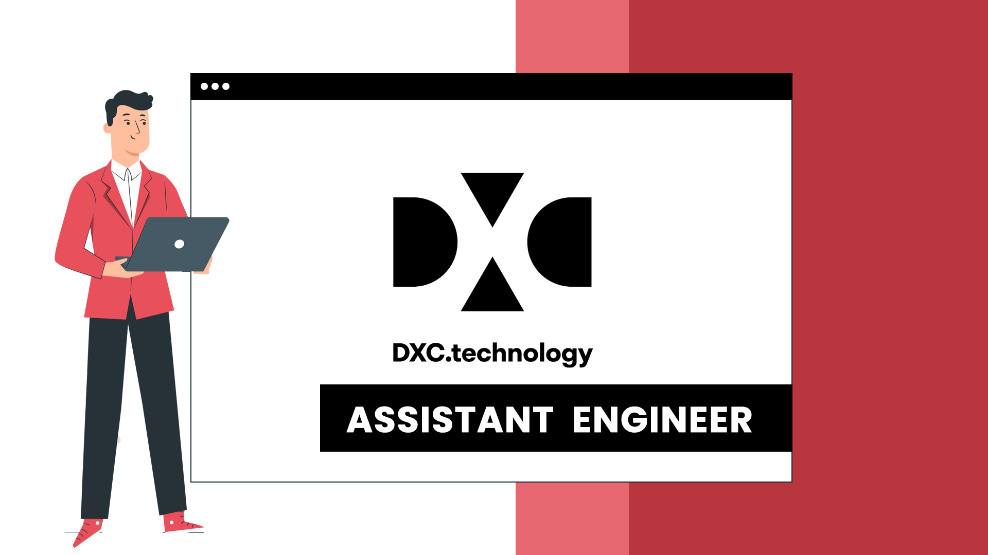 DXC-Assistant Engineer